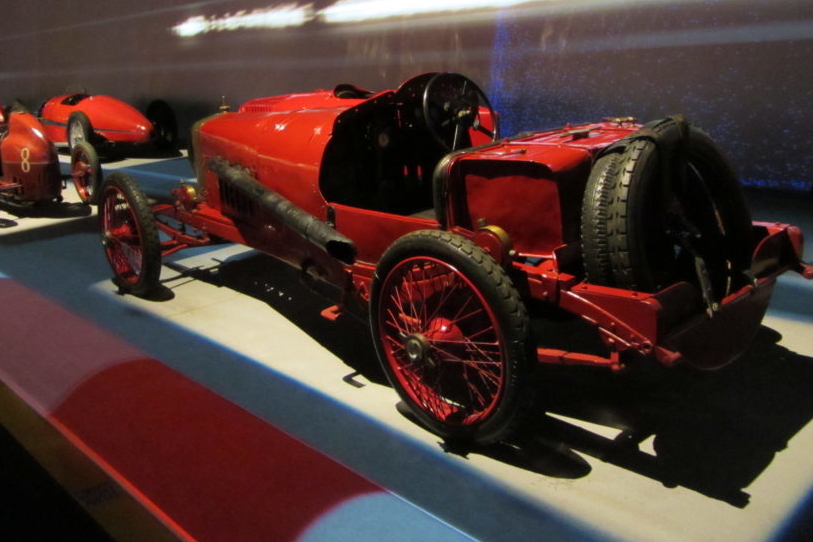 Museo-dell-automobile