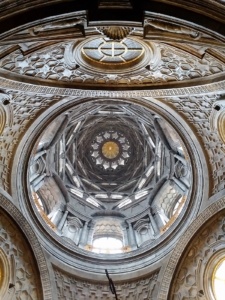 Guarini, Cupola della Sindone